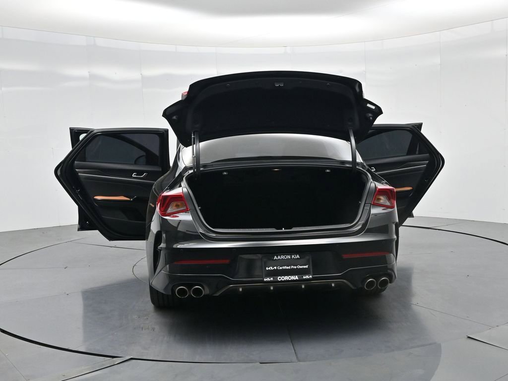 Used 2024 Kia K5 GT w/ GT1 Package image 24