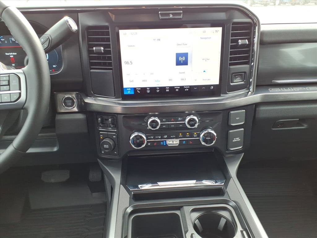 New 2026 Ford F350 Lariat image 11