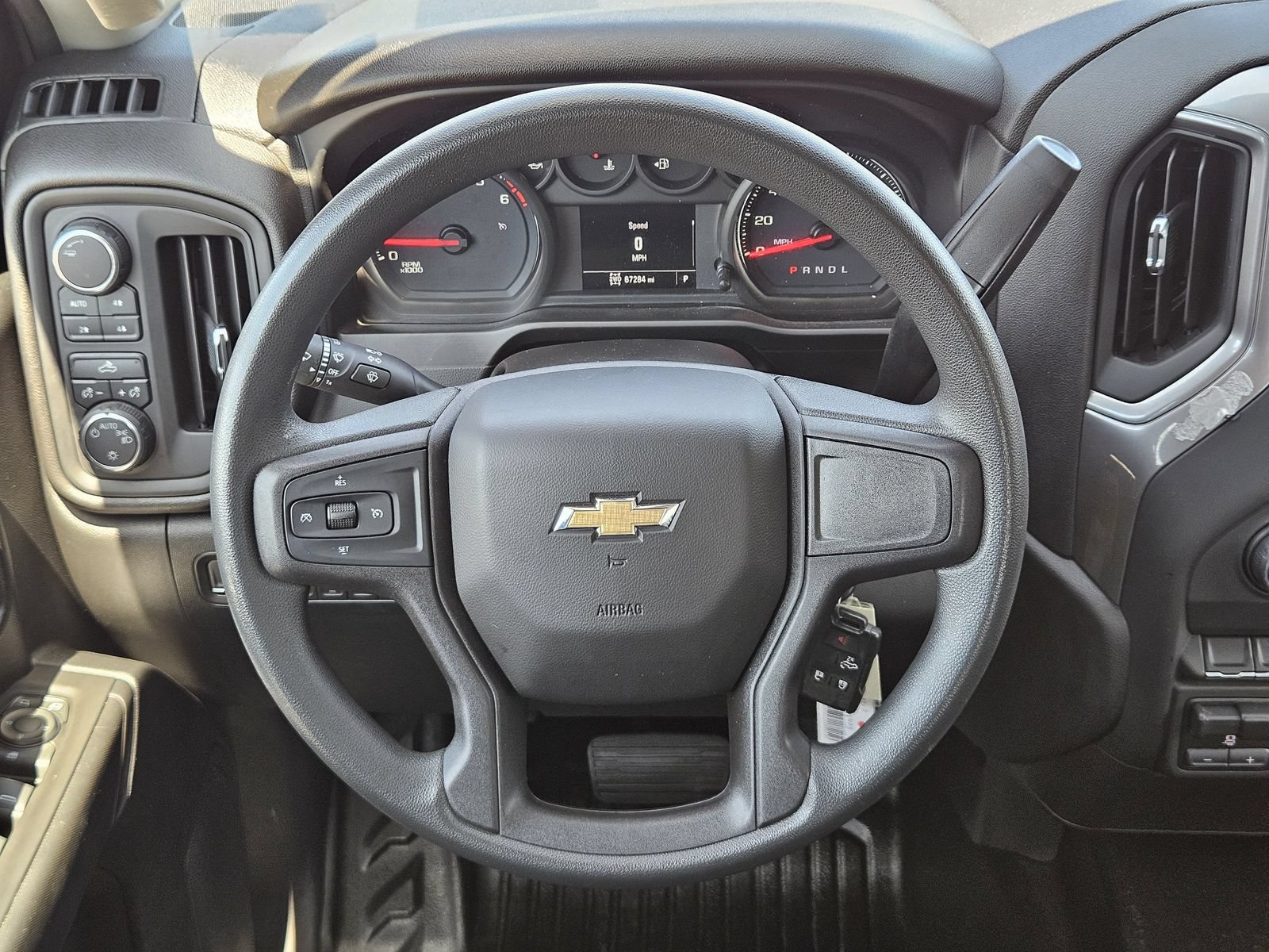Used 2020 Chevrolet Silverado 2500 W/T w/ WT Fleet Convenience Package AWD/4WD image 24