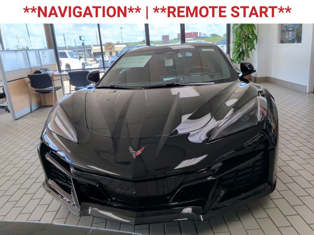 New 2027 Chevrolet Corvette Grand Sport RWD image 2