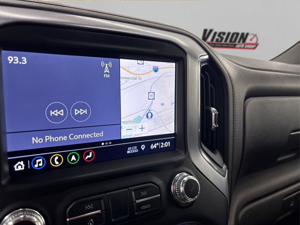 Used 2019 GMC Sierra 1500 SLT w/ SLT Premium Plus Package image 32