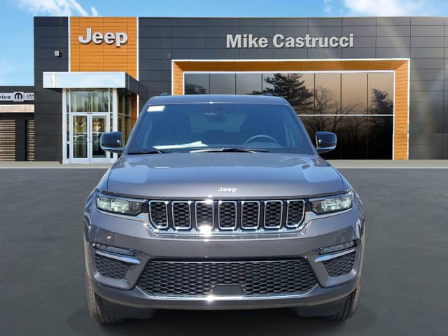 New 2025 Jeep Grand Cherokee Limited image 2