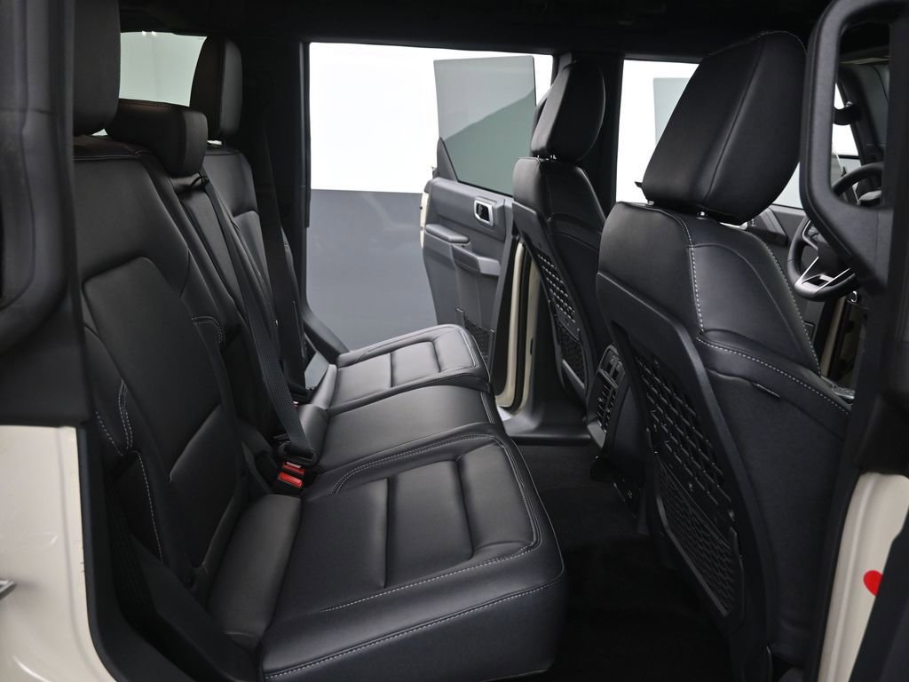 New 2026 Ford Bronco Big Bend image 12