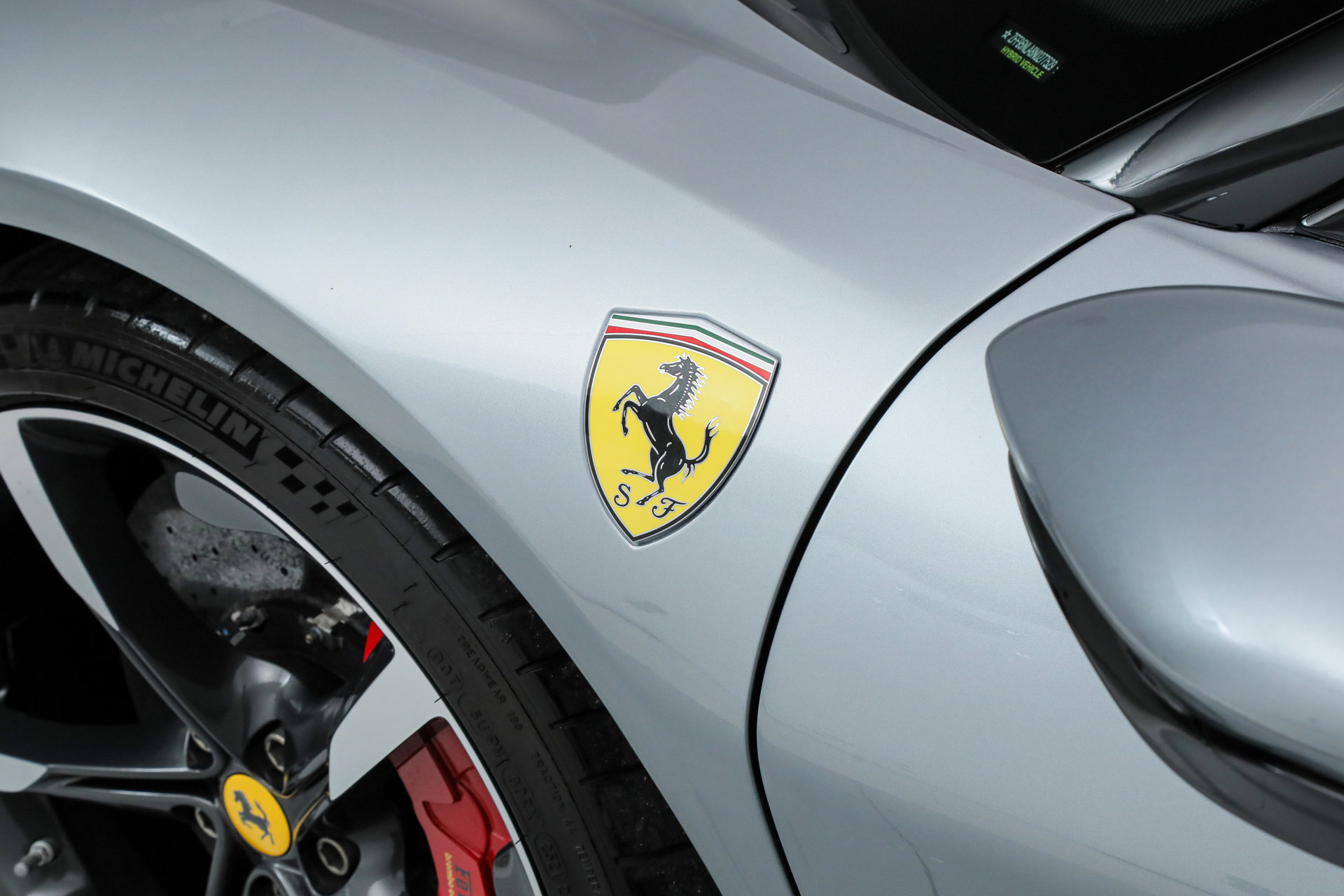 Certified 2022 Ferrari SF90 Stradale image 15