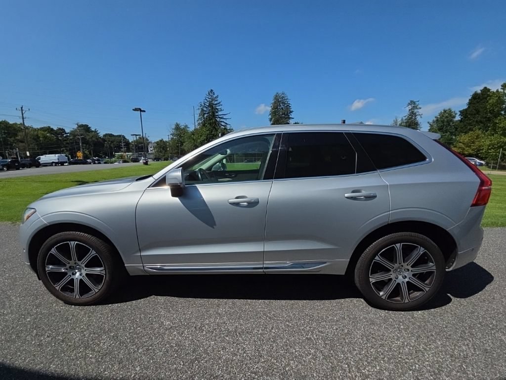 Used 2021 Volvo XC60 T5 Inscription w/ Advanced Package AWD/4WD image 9