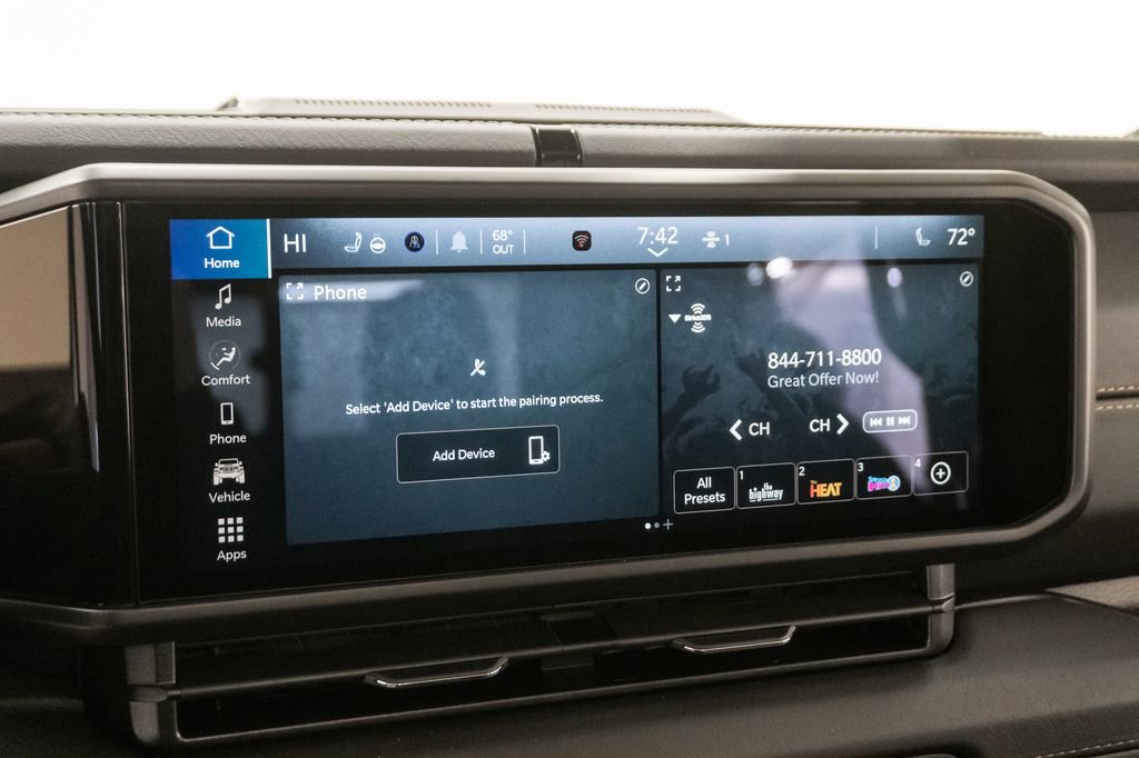 New 2026 Jeep Gladiator Sport image 15