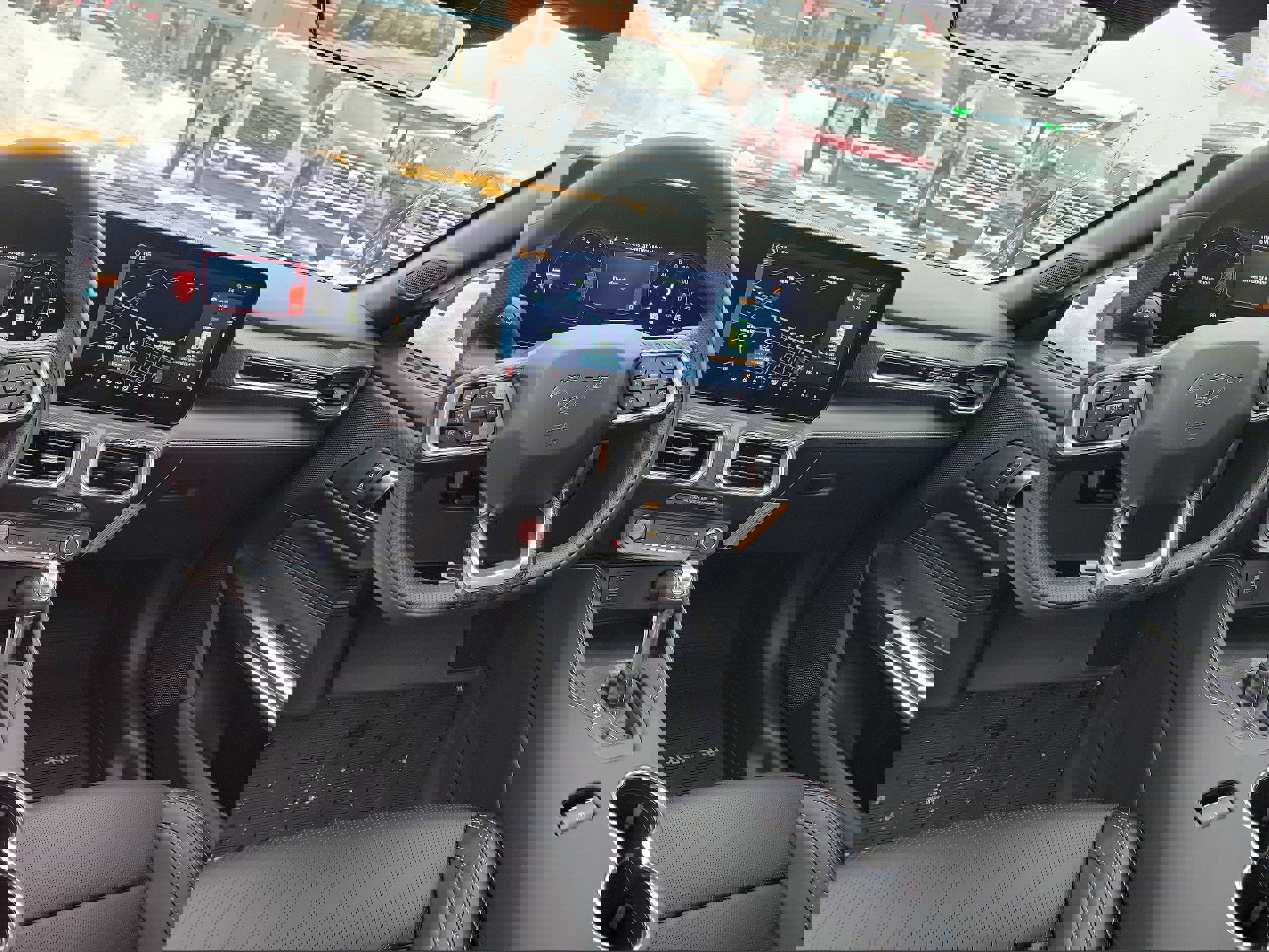 New 2026 Ford Mustang Premium image 47