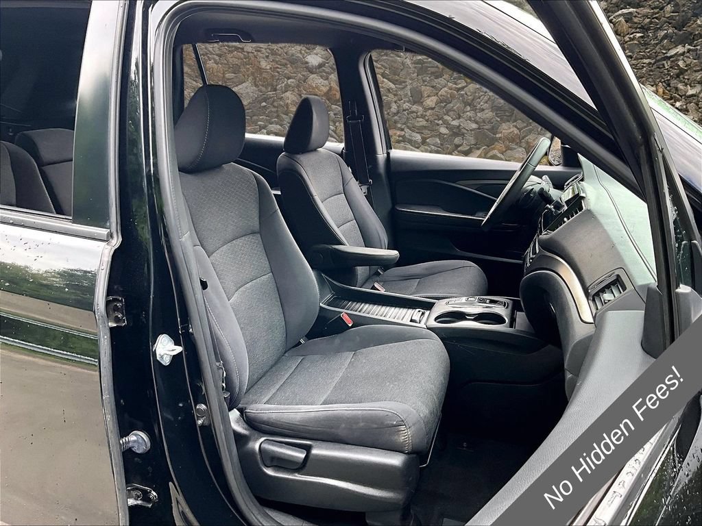 Used 2021 Honda Passport Sport image 5