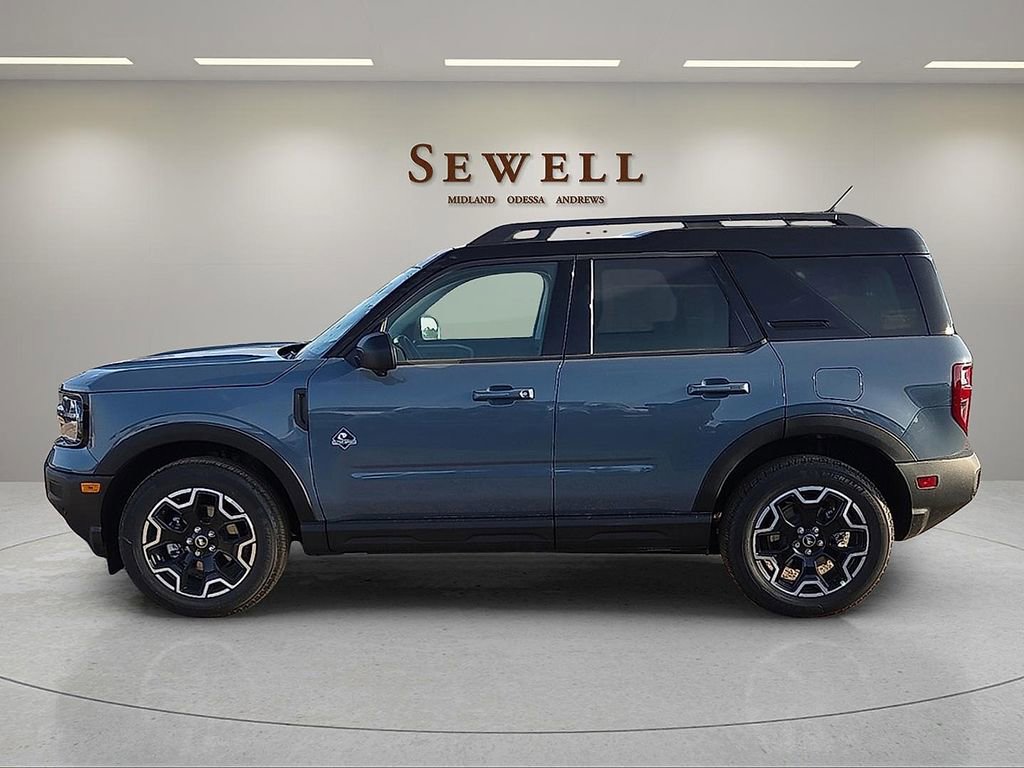 New 2025 Ford Bronco Sport Outer Banks w/ Outer Banks Tech Package+ AWD/4WD image 2
