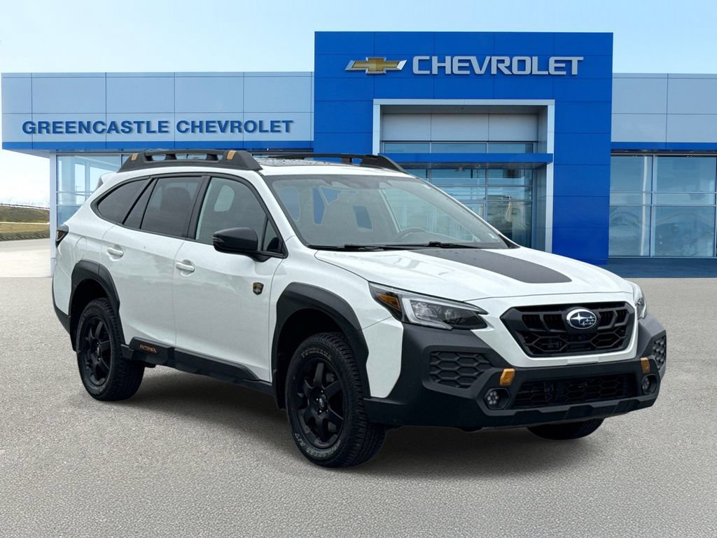 Used 2025 Subaru Outback Wilderness AWD/4WD image 1