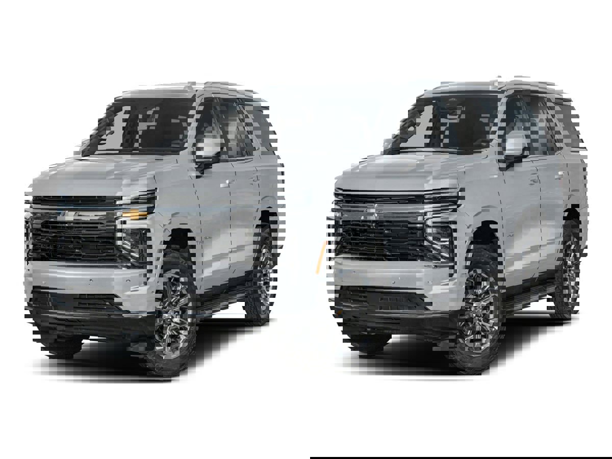 New 2026 Chevrolet Tahoe RST