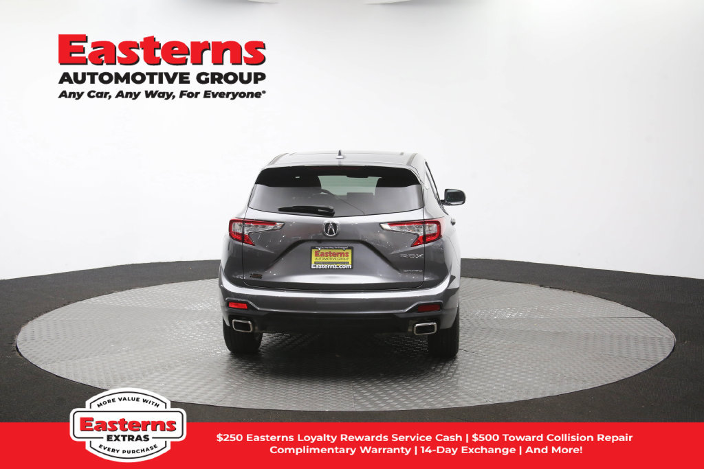 Used 2023 Acura RDX AWD image 39