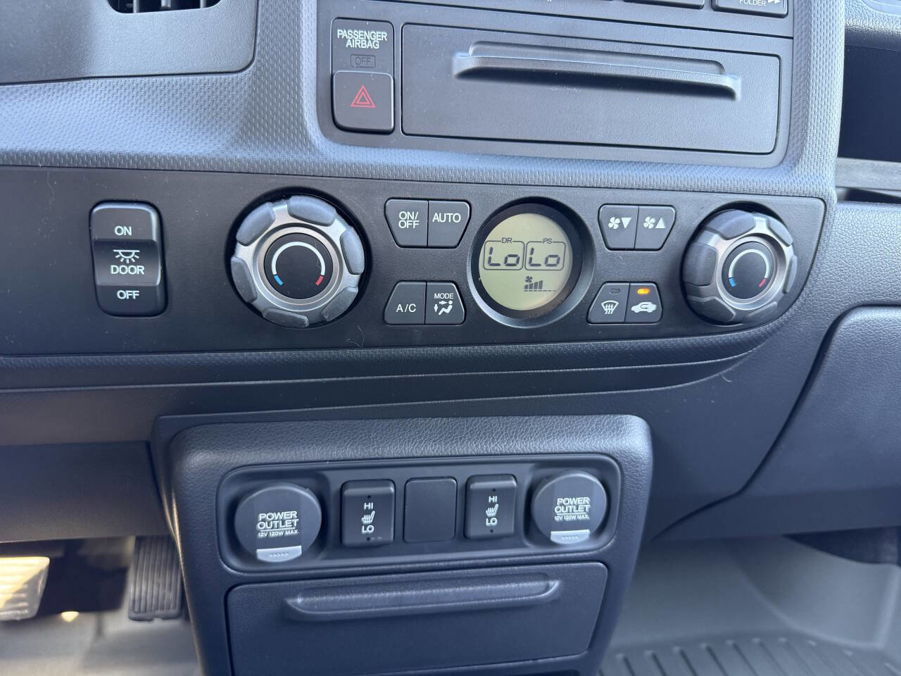 Used 2012 Honda Ridgeline RTL image 28