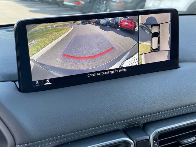 Certified 2024 MAZDA CX-5 Signature AWD/4WD image 21