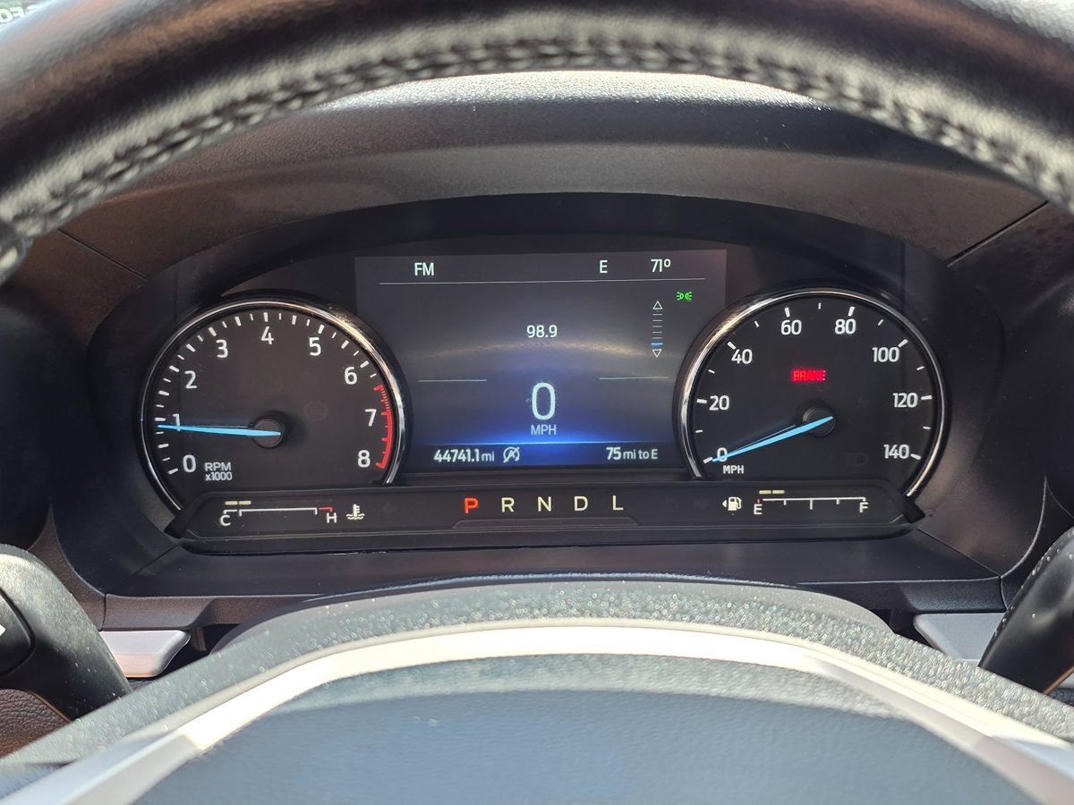 Used 2021 Ford Explorer XLT RWD image 34