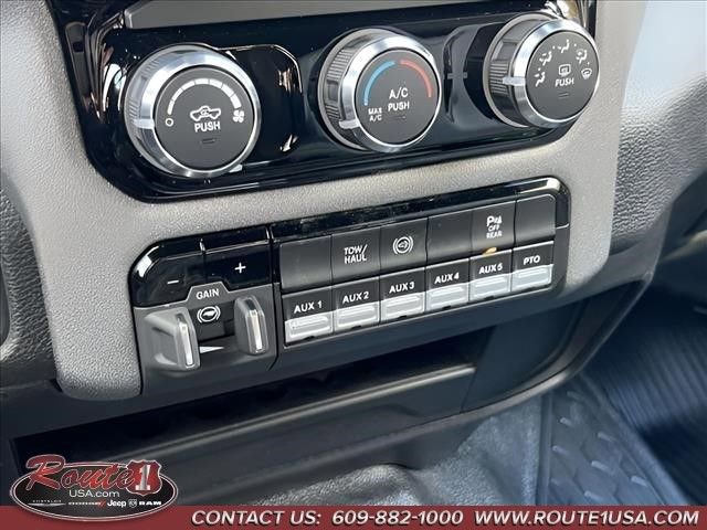 New 2026 RAM 5500 Tradesman w/ Chrome Appearance Group image 19