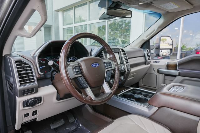 Used 2019 Ford F450 Limited AWD/4WD image 28