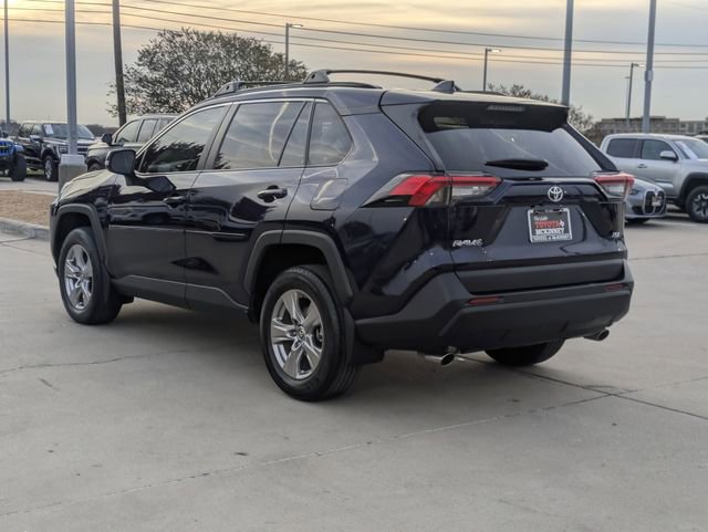 Used 2023 Toyota RAV4 XLE image 8