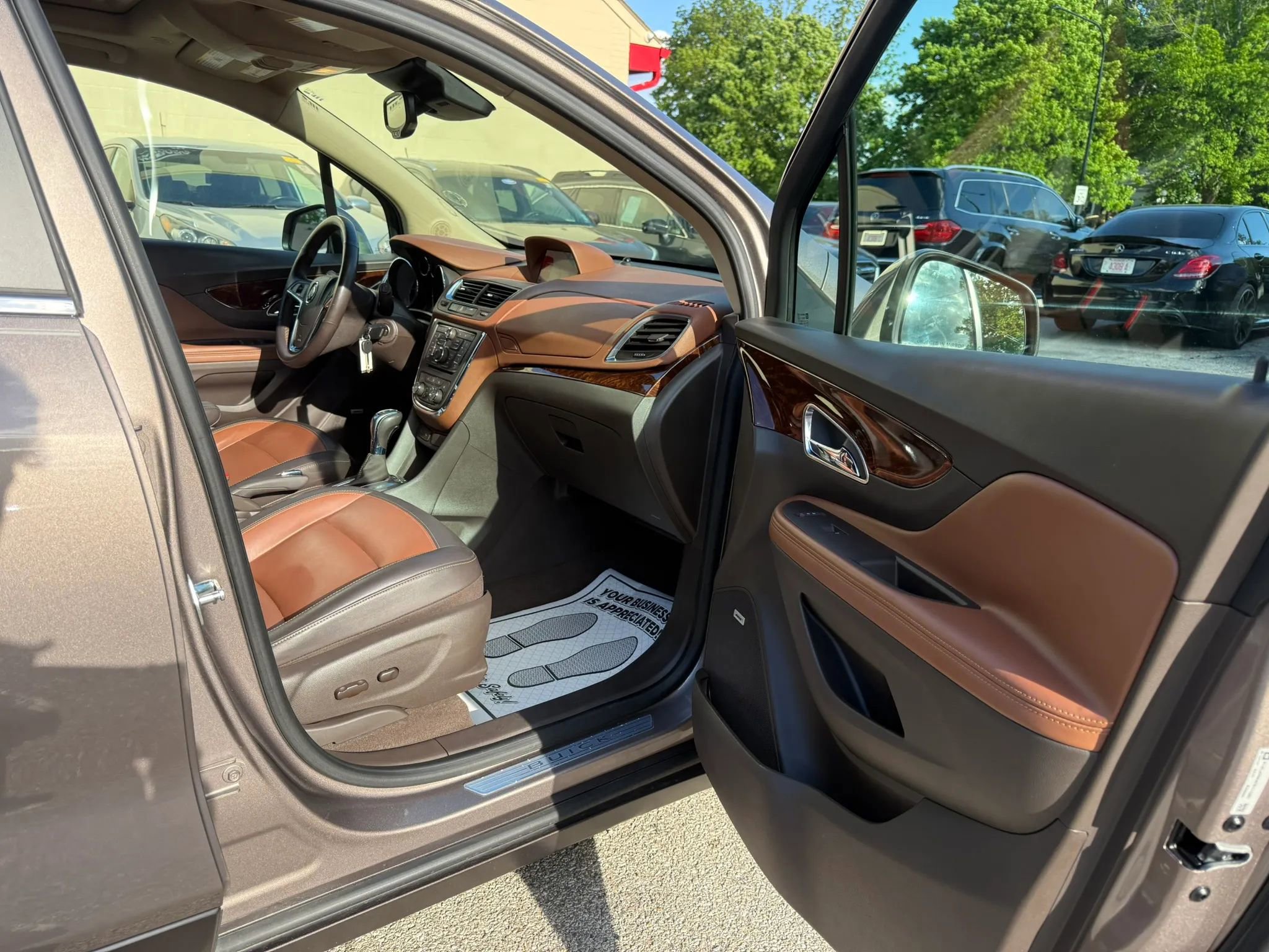Used 2015 Buick Encore Premium FWD image 18