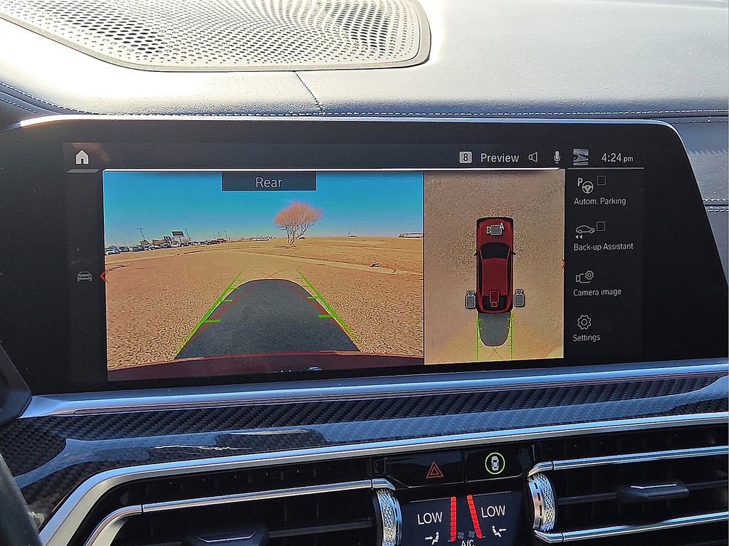 Used 2023 BMW X6 M w/ Executive Package image 29