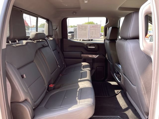 Used 2020 Chevrolet Silverado 1500 LTZ w/ LTZ Plus Package AWD/4WD image 27