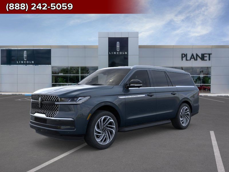 New 2026 Lincoln Navigator L Premier image 1
