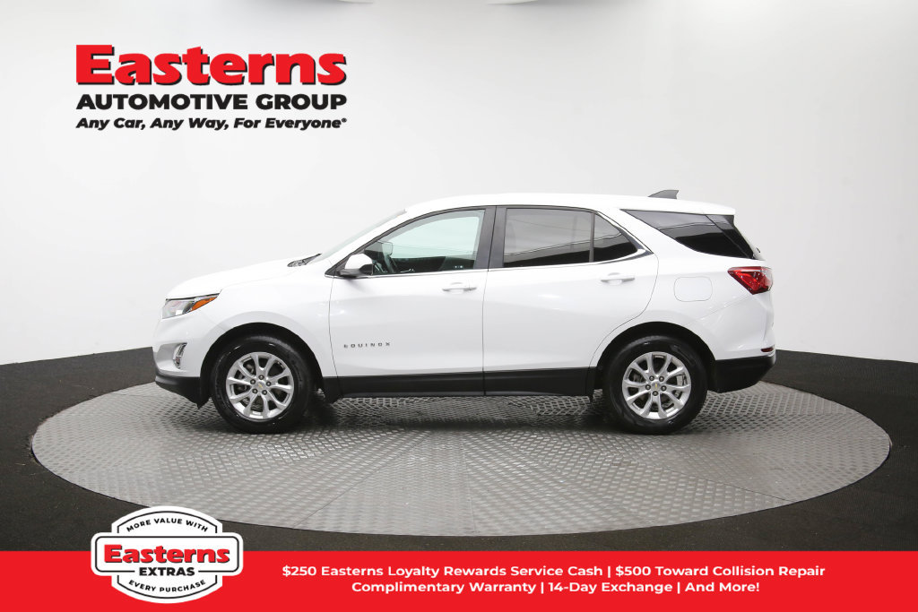 Used 2021 Chevrolet Equinox LT FWD image 59