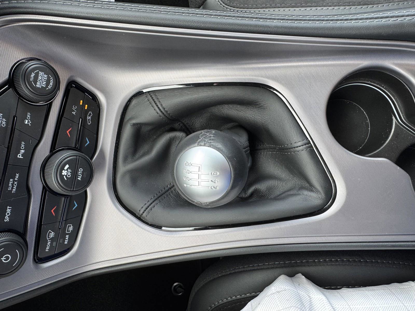 Used 2023 Dodge Challenger R/T w/ T/A Package image 16