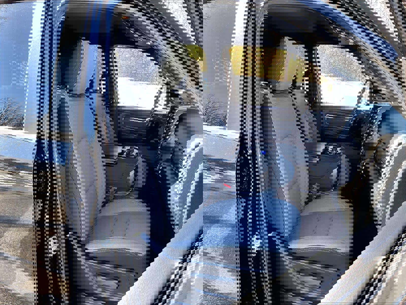 Used 2021 RAM 1500 Big Horn image 11