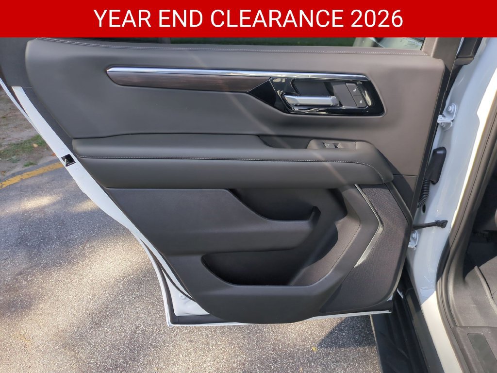 New 2026 Chevrolet Tahoe LS w/ LS Custom Edition AWD/4WD image 28