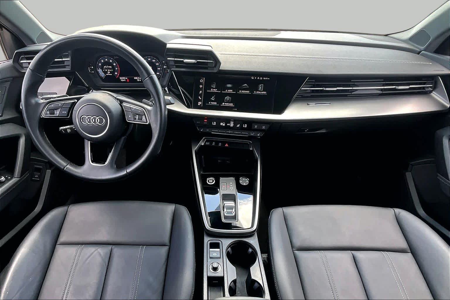 Used 2023 Audi A3 2.0T Premium FWD image 16