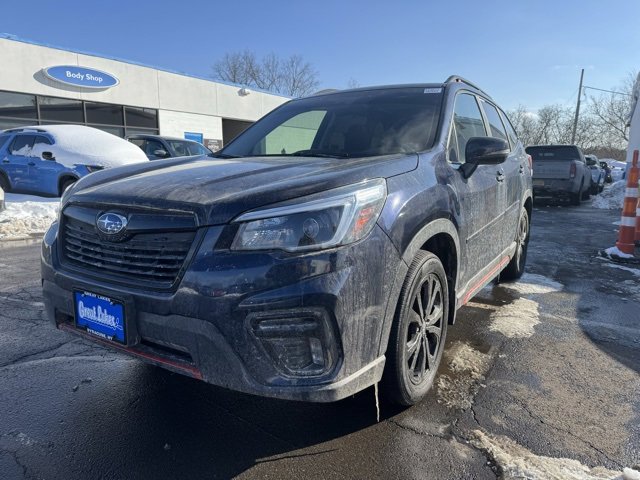 Used 2021 Subaru Forester Sport image 6