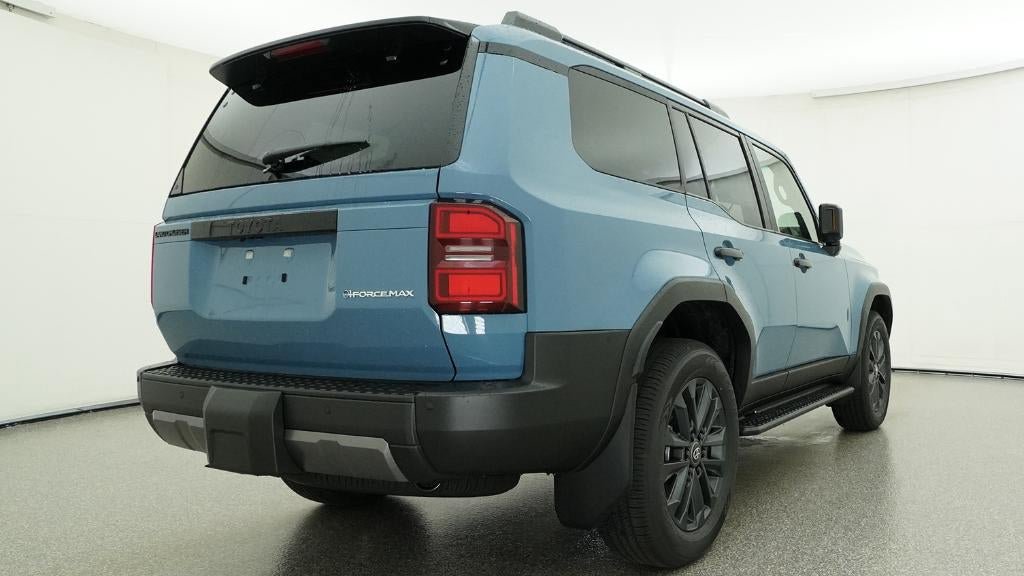 New 2026 Toyota Land Cruiser AWD/4WD image 24
