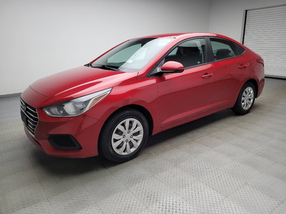 Used 2021 Hyundai Accent SE image 2