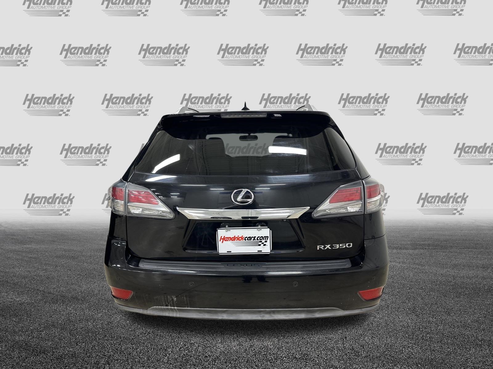 Used 2013 Lexus RX 350 AWD w/ Navigation Pkg image 9