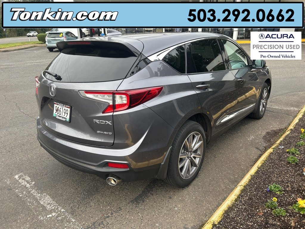 Used 2020 Acura RDX w/ Technology Package image 8