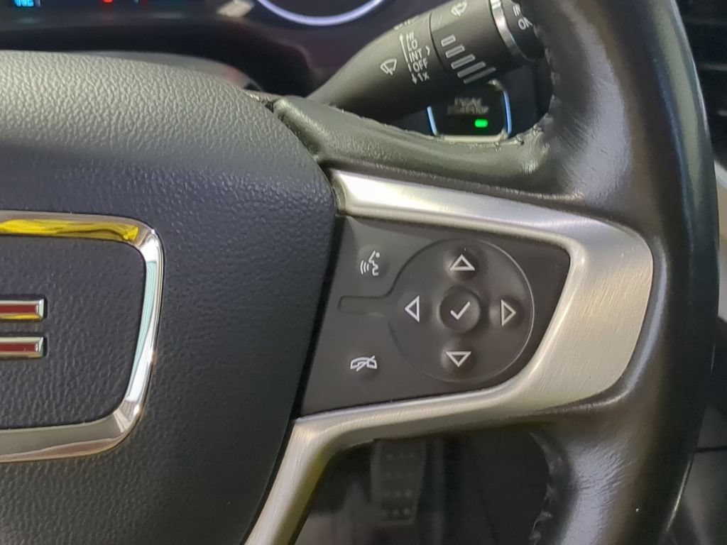 Used 2019 GMC Acadia SLT w/ Black Edition FWD image 30