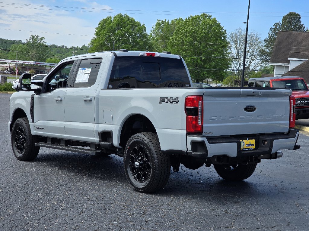 New 2025 Ford F250 Lariat w/ Lariat Ultimate Package image 19