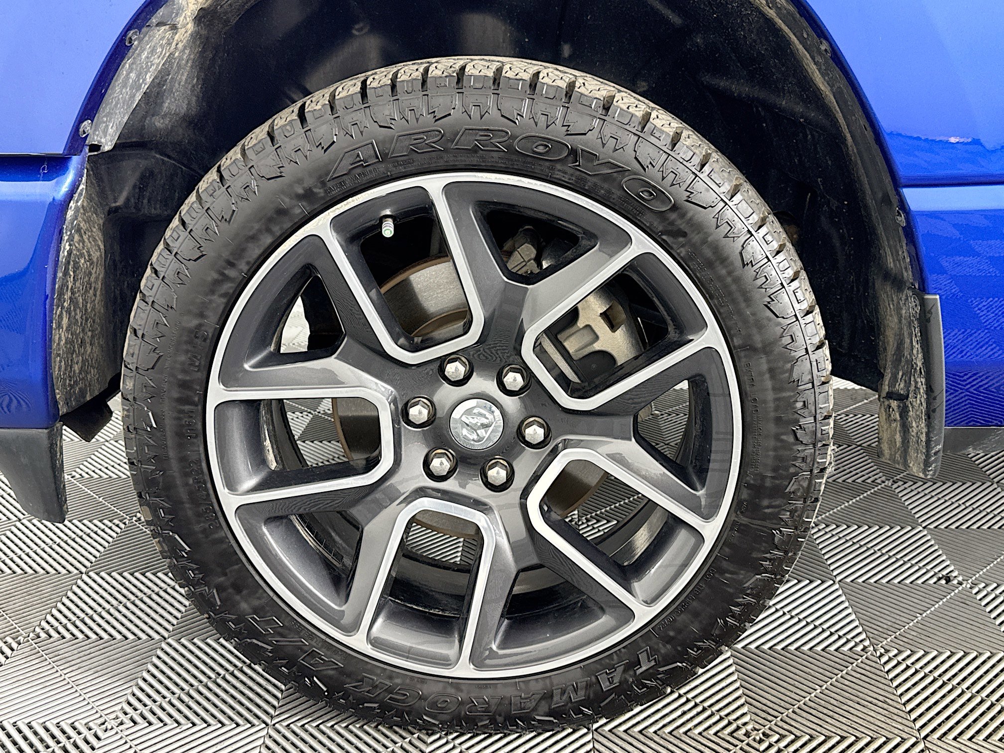 Used 2019 RAM 1500 Sport image 37