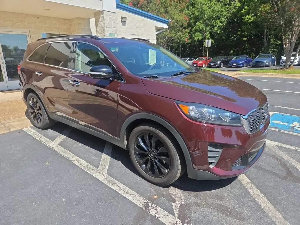 Used 2020 Kia Sorento S FWD image 4