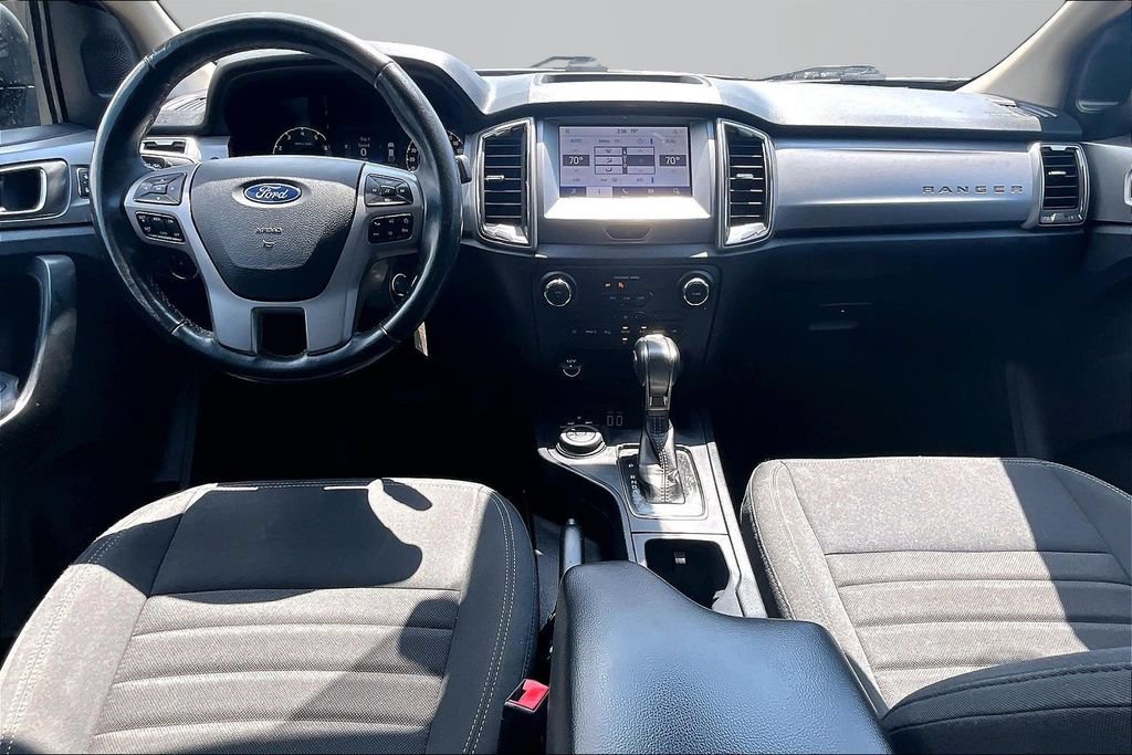 Used 2023 Ford Ranger XLT w/ Equipment Group 301A Mid AWD/4WD image 8