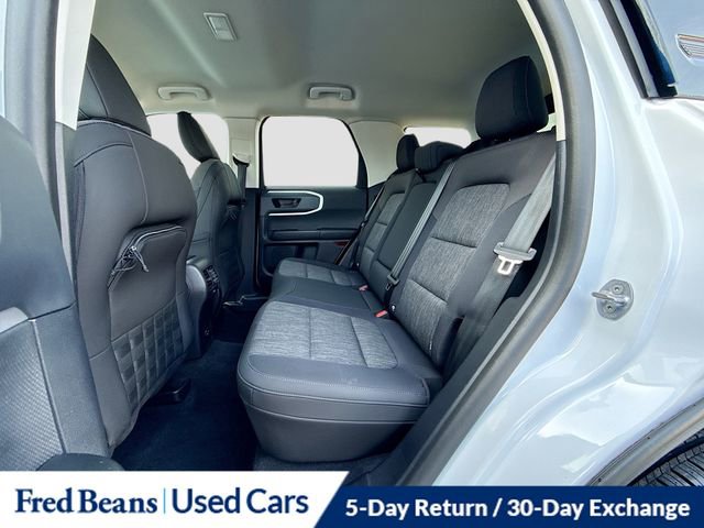 Used 2023 Ford Bronco Sport Big Bend w/ Convenience Package image 26