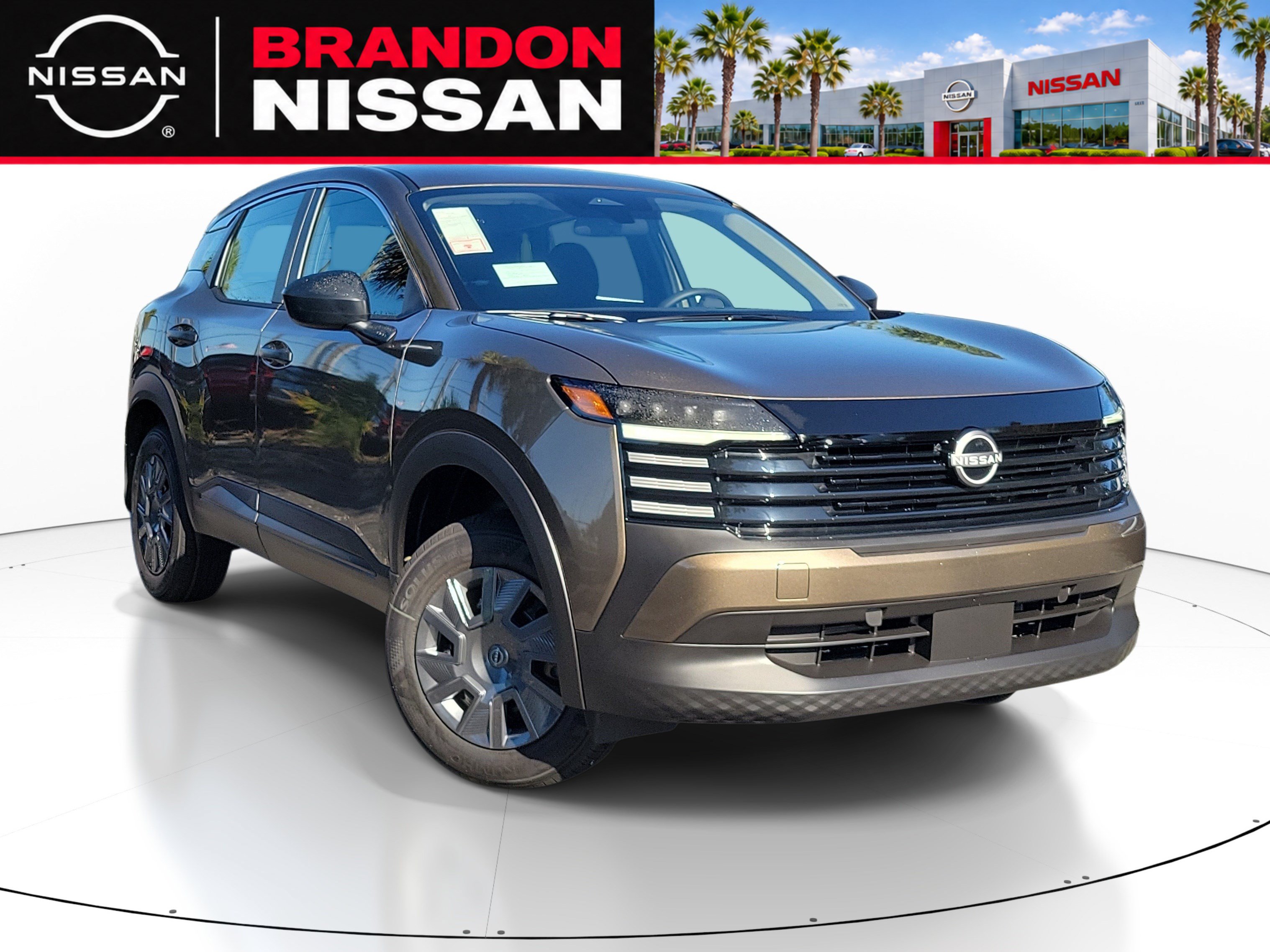 New 2027 Nissan Kicks S FWD image 1