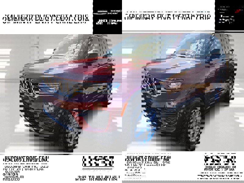 New 2026 Jeep Grand Cherokee Laredo image 1