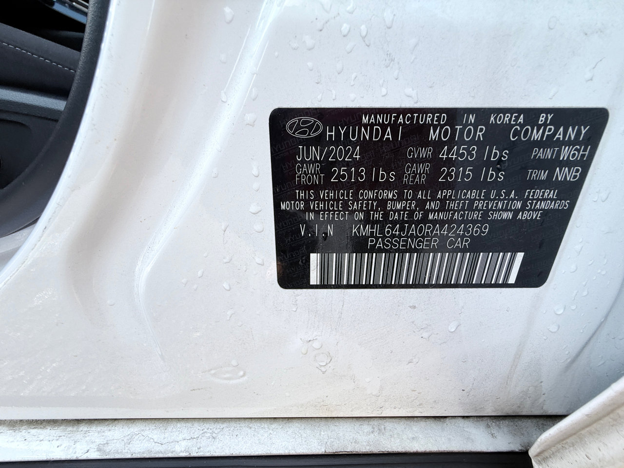 Used 2024 Hyundai Sonata SEL image 19