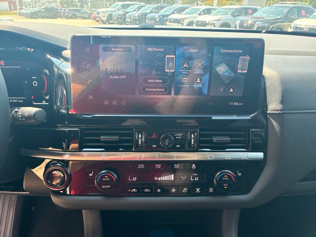 New 2026 Nissan Pathfinder SL w/ SL Premium Package FWD image 13