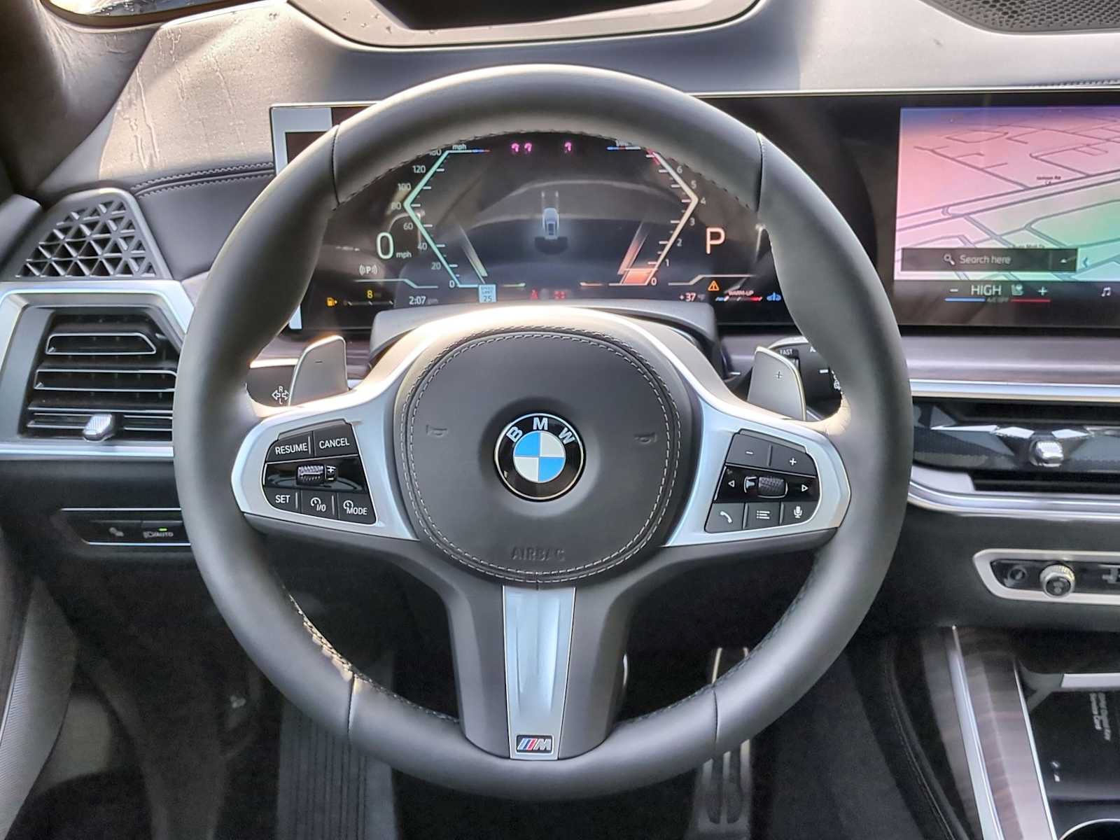Used 2026 BMW X7 xDrive40i w/ M Sport Package AWD/4WD image 23
