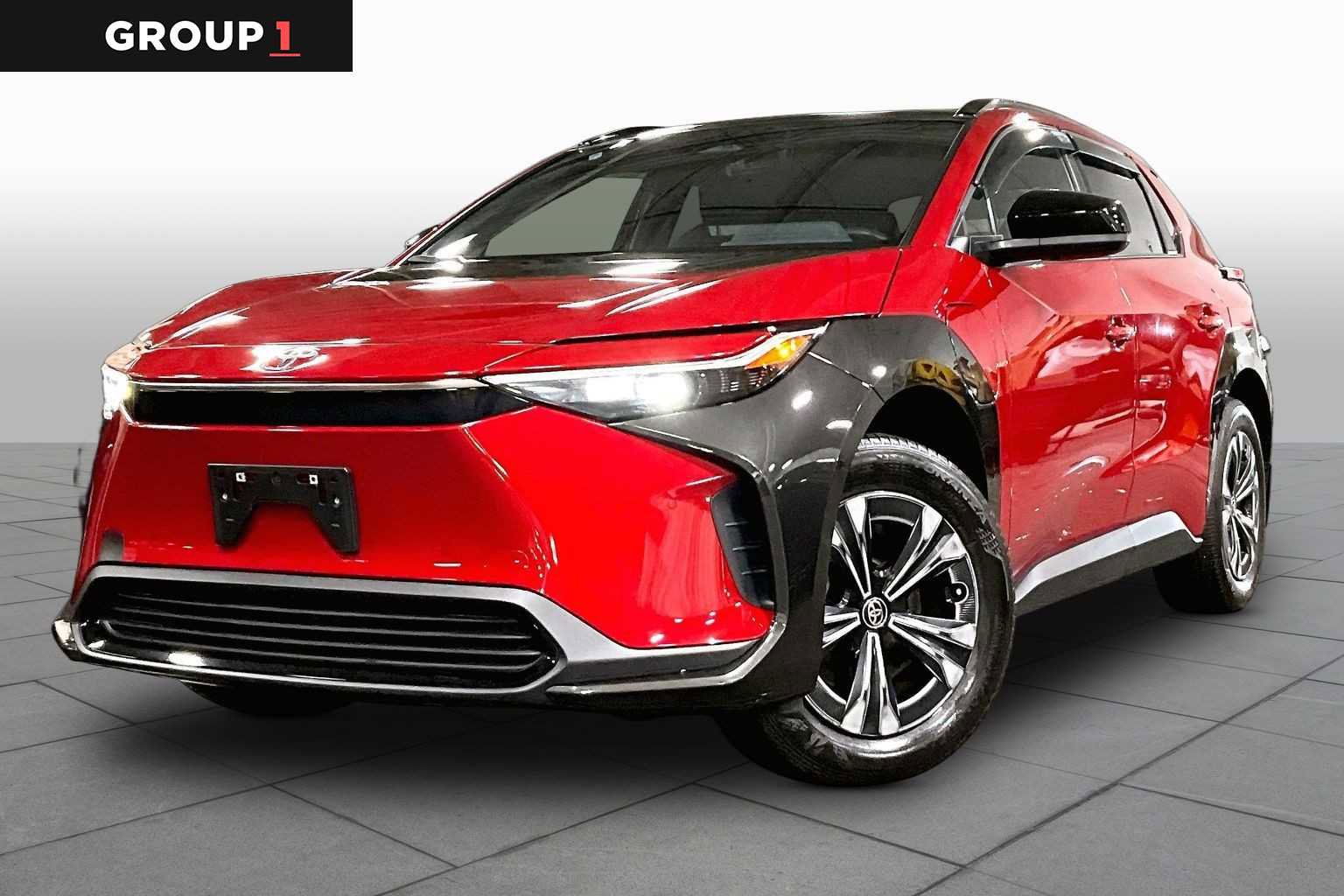 Used 2024 Toyota bZ4X AWD w/ Weather Package