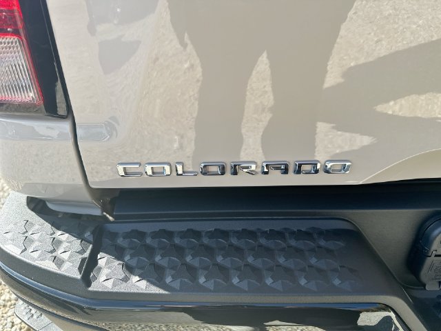 Used 2026 Chevrolet Colorado Trail Boss AWD/4WD image 58