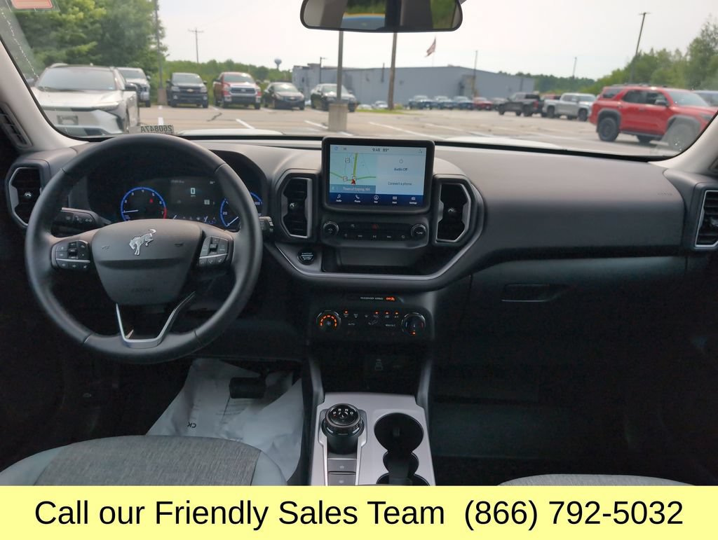 Used 2024 Ford Bronco Sport Big Bend w/ Convenience Package AWD/4WD image 15